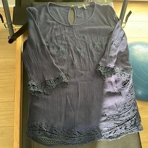 EUC Brixon Ivy Blouse